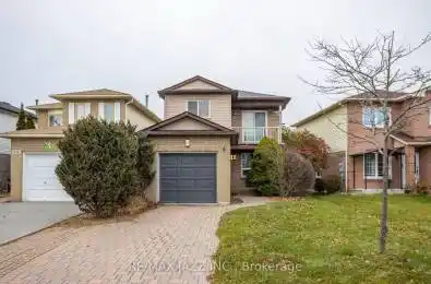 121 Reed Drive Ajax (Central) Ontario L1S6V3