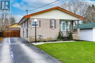 10 Hamilton Street Kawartha Lakes (Lindsay) Ontario K9V3E2