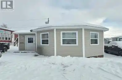 4056 Duley Crescent Labrador City Newfoundland & Labrador A2V2R4