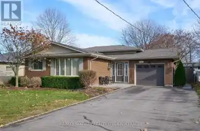 100 Sherman Drive St. Catharines (443 - Lakeport) Ontario L2N2L5