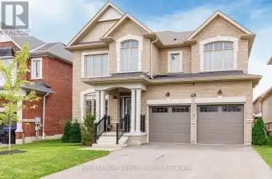 48 Mclean Avenue Collingwood Ontario L9Y3Z6