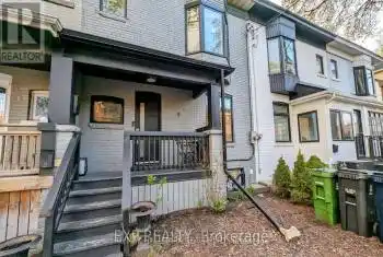 8 McGee Street Unit# Lower, Toronto (South Riverdale), Ontario M4M2K9, 1 Bedroom Bedrooms, ,1 BathroomBathrooms,All Houses,For Rent,McGee,E11882691