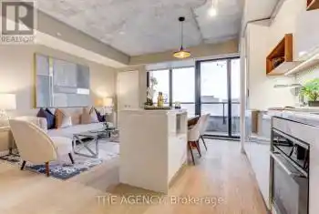 383 Sorauren Avenue Unit# 711, Toronto (Roncesvalles), Ontario M6R0A4, 1 Bedroom Bedrooms, ,1 BathroomBathrooms,Condo,For Sale,Sorauren,W11882510