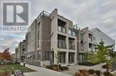 719 Lawrence Avenue Unit# 55 Toronto (Yorkdale-Glen Park) Ontario M6A1