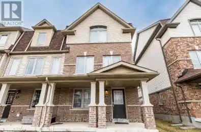 596 Linden Drive Cambridge Ontario N3H0C9