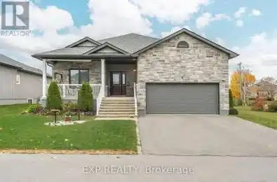 4 Dorchester Drive Prince Edward County (Wellington) Ontario K0K3L0