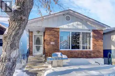 1638 Rae STREET Regina Saskatchewan S4T2C9