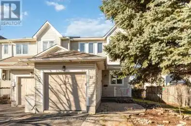 21 Shirley's Brook Drive Ottawa Ontario K2K2V8