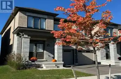 49 Conarty Crescent Whitby Ontario L1P0L4