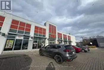 41 Lebovic Avenue Unit# 122, Toronto (Clairlea-Birchmount), Ontario M1L0H2, ,Commercial,For Sale,Lebovic,E11882766