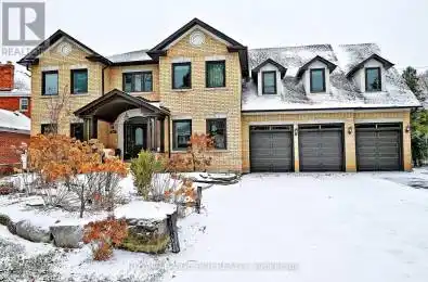 206 Corner Ridge Road Aurora (Aurora Highlands) Ontario L4G6L5