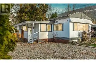 5080 20 Avenue Unit# 15 Salmon Arm British Columbia V1E1C4