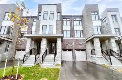 72 Puisaya Drive Richmond Hill Ontario L4E1L2