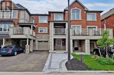 1097 Silk Street Pickering Ontario L1X0E1