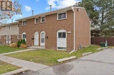 7731 HAWTHORNE Windsor Ontario N8T3B5