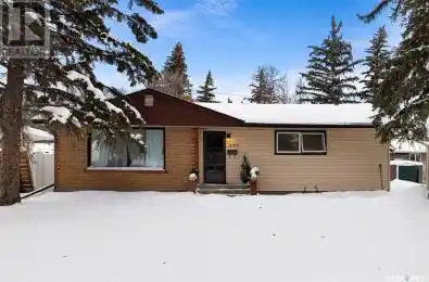 1844 Grant DRIVE Regina Saskatchewan S4S4V4