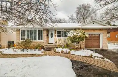 392 FISCHER HALLMAN Road Kitchener Ontario N2M4Y1