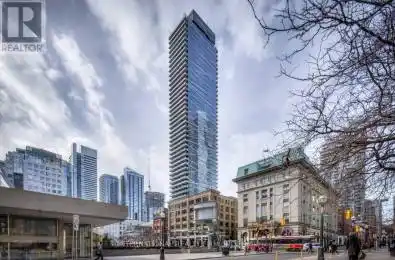 224 King Street Unit# 3801 Toronto (Waterfront Communities) Ontario M5