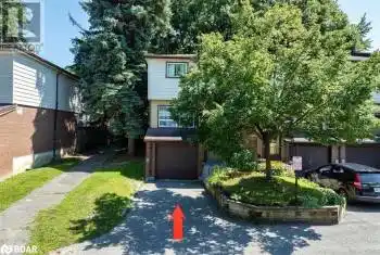 63 FERRIS Lane Unit# I7, Barrie, Ontario L4M5C4, 3 Bedrooms Bedrooms, ,2 BathroomsBathrooms,All Houses,For Rent,FERRIS,40683431