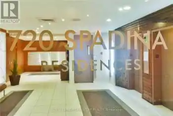 720 Spadina Avenue Unit# 709, Toronto (University), Ontario M5S2T9, 1 Bedroom Bedrooms, ,1 BathroomBathrooms,Condo,For Sale,Spadina,C11881849