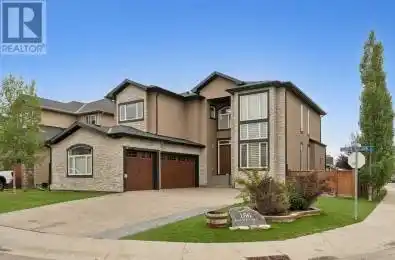 156 Rainbow Falls Glen Chestermere Alberta T1X0S5