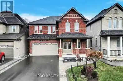 109 Auckland Drive Whitby Ontario L1P0J4