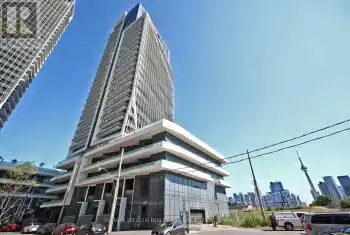 30 Ordnance Street Unit# 804, Toronto (Niagara), Ontario M6K1A2, ,1 BathroomBathrooms,Condo,For Rent,Ordnance,C11883106