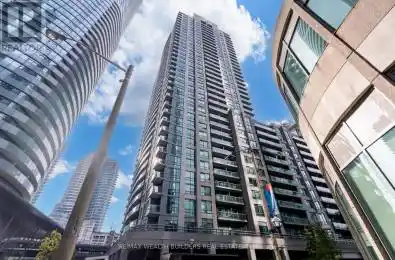 19 Grand Trunk Crescent Unit# 1007 Toronto (Waterfront Communities) On