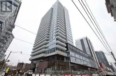 20 Tubman Avenue Unit# 1606 Toronto (Regent Park) Ontario M5A0M5