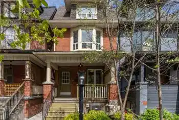 345 Markham Street Unit# MAIN, Toronto (Palmerston-Little Italy), Ontario M6G2K8, 1 Bedroom Bedrooms, ,1 BathroomBathrooms,All Houses,For Rent,Markham,C11883135