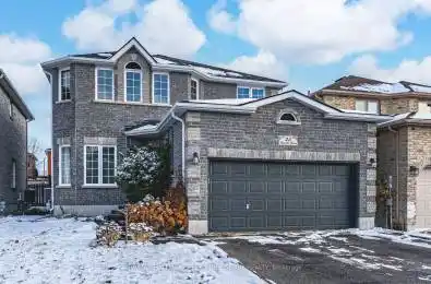 25 Serena Lane Barrie (Painswick South) Ontario L4N0V6