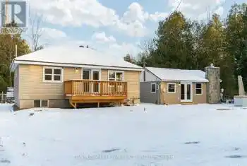 19 Burnett Shore Road, Kawartha Lakes (Coboconk), Ontario K0M1N0, 3 Bedrooms Bedrooms, ,2 BathroomsBathrooms,All Houses,For Sale,Burnett Shore,X11883080