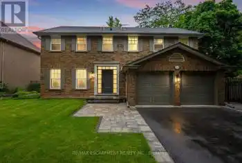 1275 Montrose Abbey Drive, Oakville (1007 - GA Glen Abbey), Ontario L6M1R8, 4 Bedrooms Bedrooms, ,4 BathroomsBathrooms,All Houses,For Sale,Montrose Abbey,W11882070