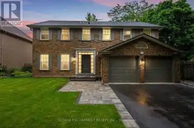 1275 Montrose Abbey Drive Oakville (1007 - GA Glen Abbey) Ontario L6M1