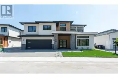 883 Loseth Drive Kelowna British Columbia V1P0A1