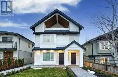 2464 TURNER Street Vancouver British Columbia V5K2E6