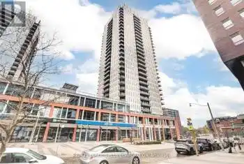 55 Regent Park Boulevard Unit# 2511, Toronto (Regent Park), Ontario M5A0C2, ,1 BathroomBathrooms,Condo,For Rent,Regent Park,C11883315