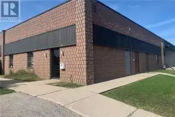 120 TURNBULL Court Unit# K, Cambridge, Ontario N1T1H9, ,Commercial,For Rent,TURNBULL,40682904