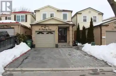 30 Prosperity Pathway Toronto (Malvern) Ontario M1B4H3