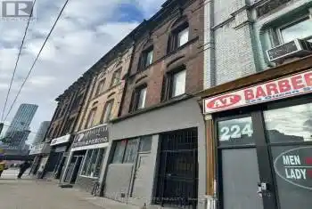 222 Queen Street, Toronto (Moss Park), Ontario M5A1S3, ,Commercial,For Rent,Queen,C11883388