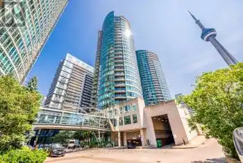 373 Front Street Unit# 2601, Toronto (Waterfront Communities), Ontario M5V3R7, 2 Bedrooms Bedrooms, ,1 BathroomBathrooms,Condo,For Sale,Front,C11883448