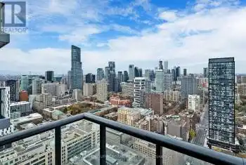 251 Jarvis Street Unit# 4412, Toronto (Moss Park), Ontario M5A4R6, 2 Bedrooms Bedrooms, ,1 BathroomBathrooms,Condo,For Sale,Jarvis,C11883455