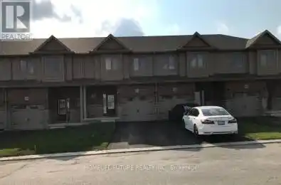 1604 Dunkirk Avenue Woodstock Ontario N0J1M0