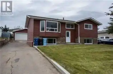 517 Beacon Hill Drive Fort McMurray Alberta T9H2R4