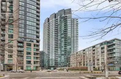 231 Fort York Boulevard Unit# 1701 Toronto (Niagara) Ontario M5V1B2