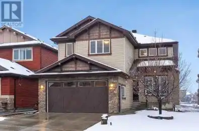 50 Sage Hill Way Calgary Alberta T3R0H5