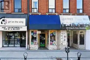 223 KING Street, Hamilton, Ontario L8N1B6, ,Commercial,For Rent,KING,40683675