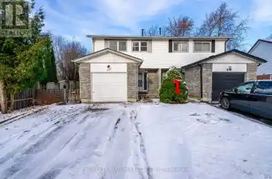 488 Lanark Drive Oshawa (McLaughlin) Ontario L1J6H7