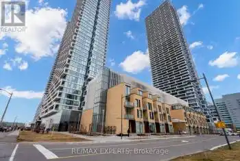 9 Buttermill Avenue Unit# Th 02, Vaughan (Vaughan Corporate Centre), Ontario L4K0J5, 1 Bedroom Bedrooms, ,1 BathroomBathrooms,Condo,For Rent,Buttermill,N11883695