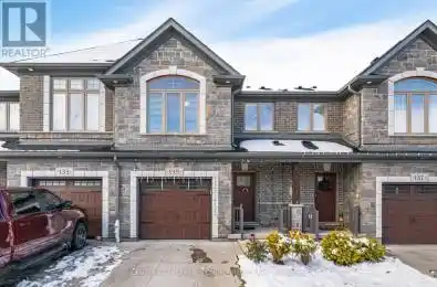 135 Hollybrook Trail Kitchener Ontario N2R0P1